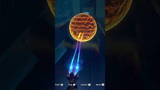 Breath of the Wild Mo'a Keet Secret Ruby Chest