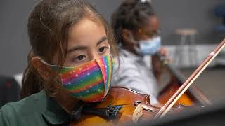 Welcome to the Crescent City String Academy YouTube Channel!