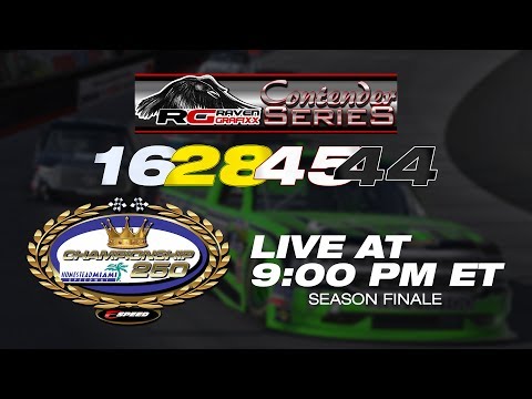 24: Homestead Miami // Raven Grafixx Contender Series - 24: Homestead Miami // Raven Grafixx Contender Series