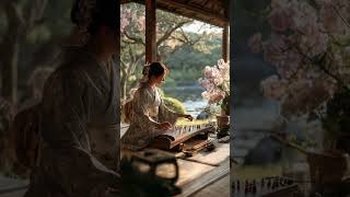 Cherry Blossom Focus #focus #music #lofi #study #chill #work #musician #coding #relax #japanese