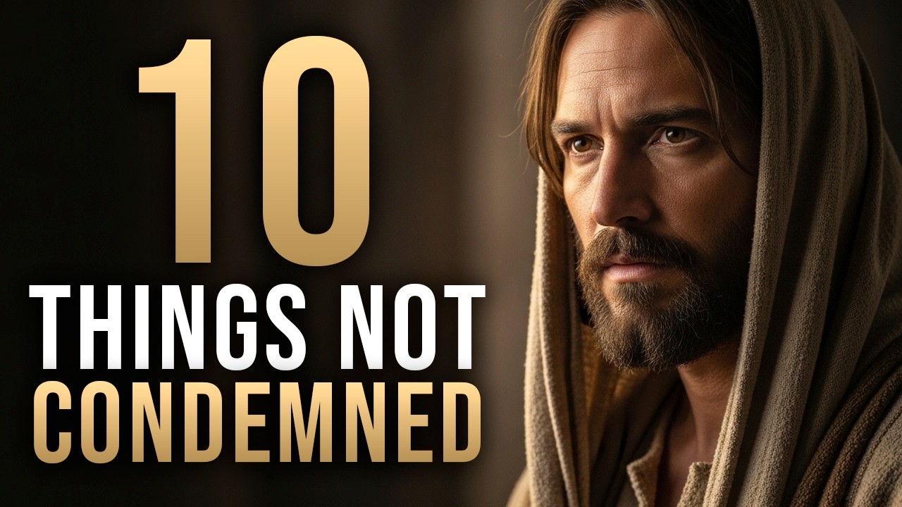 10 Things the Bible Never Condemns — Yet Christians Are Shamed for Doing Them