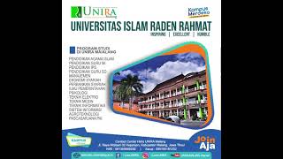 Let's Join UNIRA Malang.