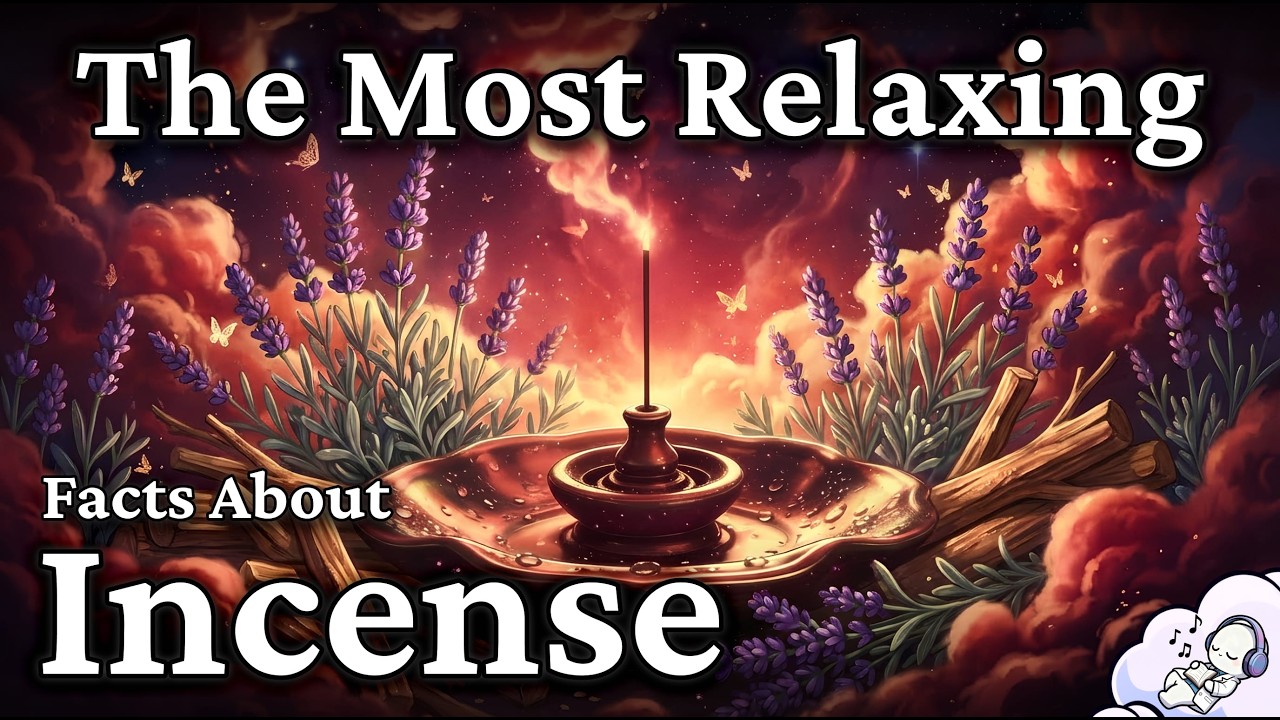 The Relaxing Science Behind Incense | Science for Sleep