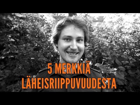 Video: 5 Merkkiä Siitä, Että Olet Kateellinen