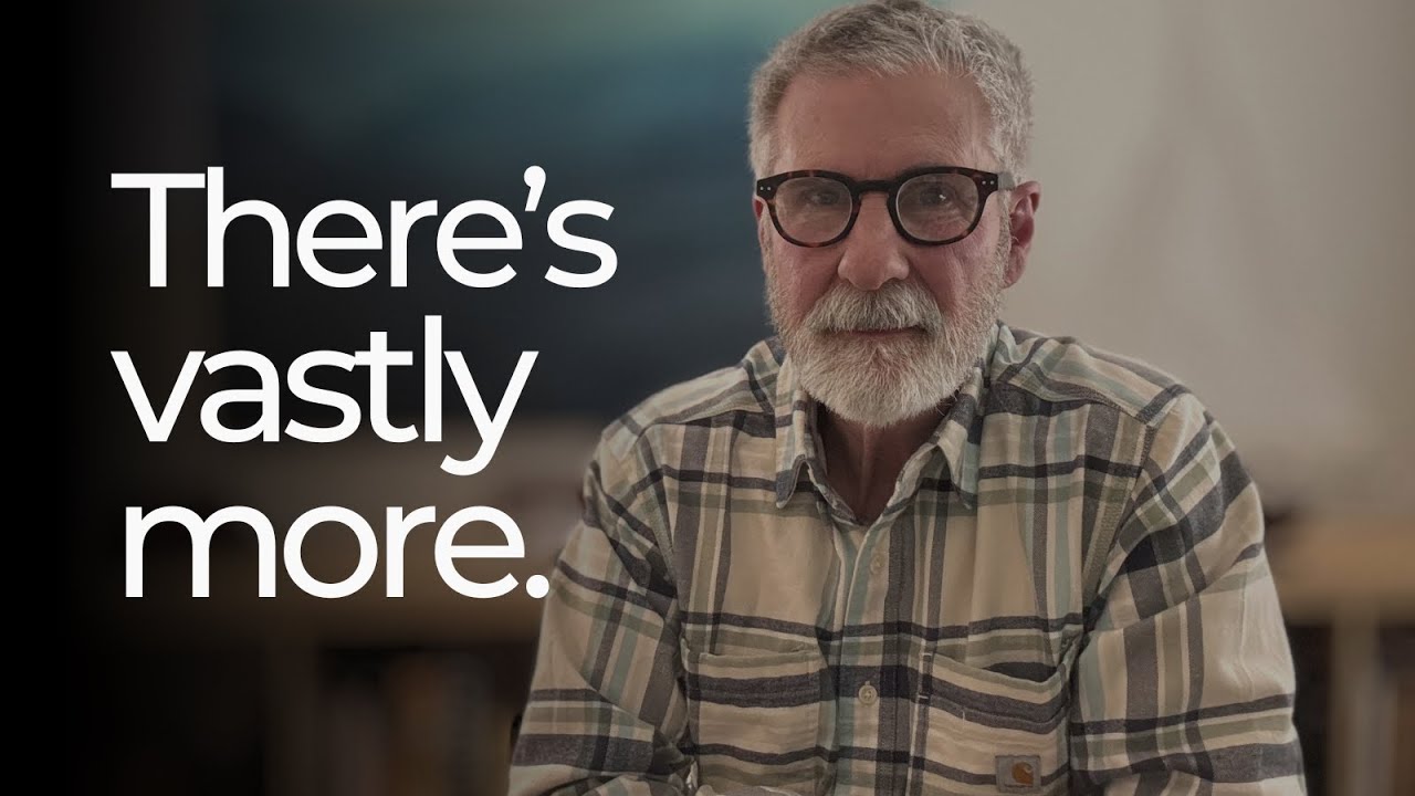 Пригласите Иисуса во все аспекты вашей жизни!