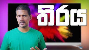 What Are LCD TN IPS LED OLED & AMOLED?