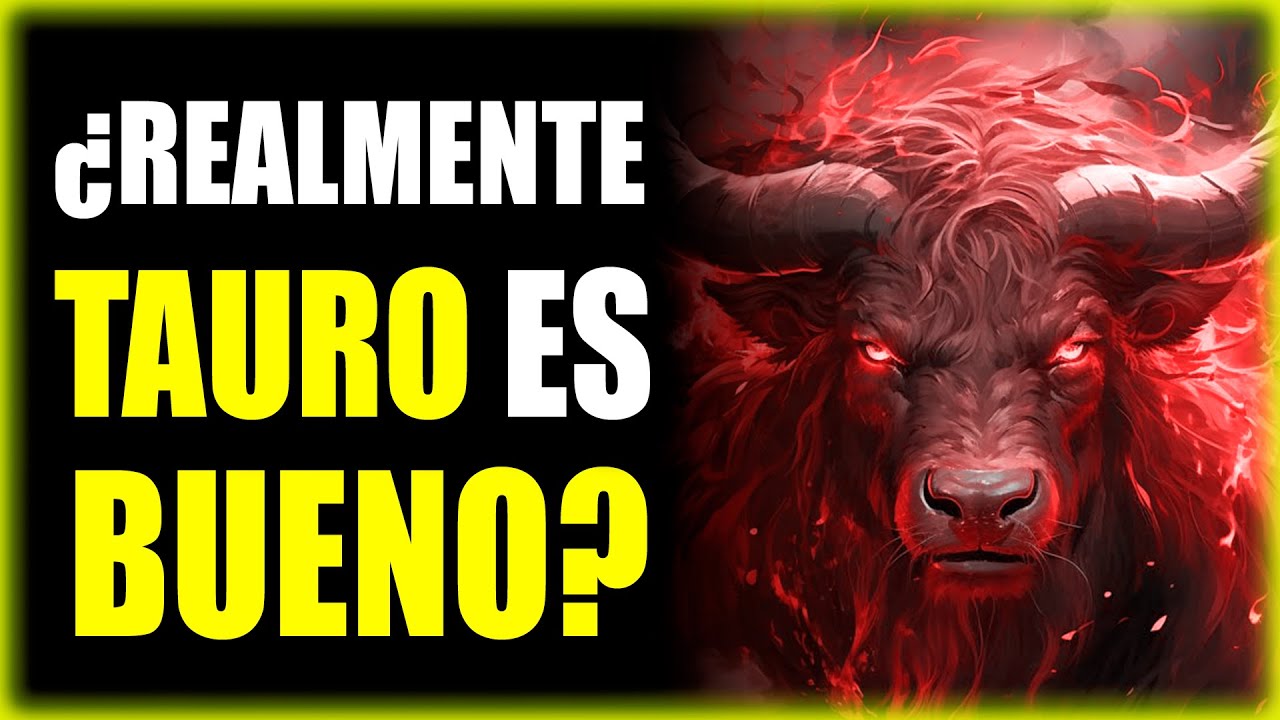 ♉10 RAZONES por las que TAURO es muy PELIGROSO 🤫 - YouTube