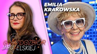 Emilia Krakowska u Jaruzelskiej o JAGNIE TEGO WIEKU