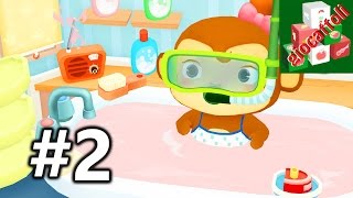 DR. PANDA L’ORA DEL BAGNETTO #2 – Gioca con me – Giochi per bambini screenshot 4