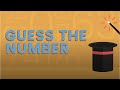 Guess the Number Game using JavaScript