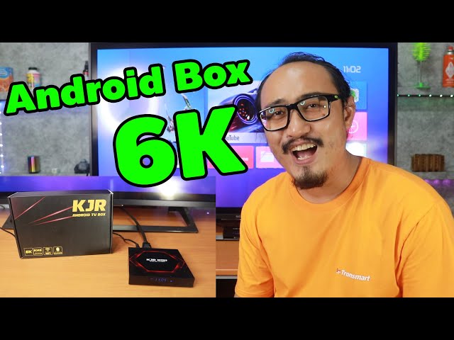 กล่อง Android Box ราคาหลักร้อย แต่ดูได้ถึง 6K | รีวิวของเจ๋งๆ | เพื่อนซี้  ตัวแสบ - Youtube