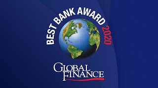 Global Finance announces the World's Best Banks 2020