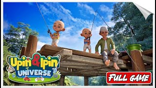 Playing Upin & Ipin Universe for the First Time! | Full Playthrough (2025) screenshot 4