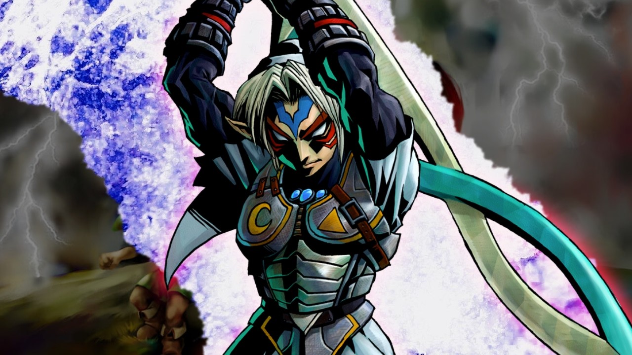 How Majora's Mask SURPASSES Ocarina of Time | TEASER