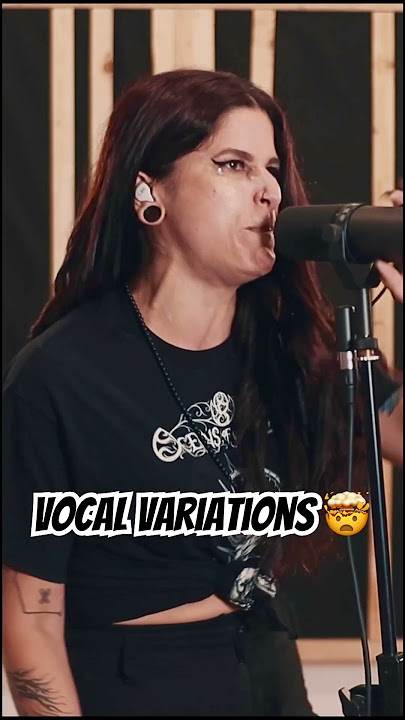 Chaney Crabb’s vocal transitions in MINDLESS OMNIPOTENT MASTER. #metalcore #metalhead #deathcore