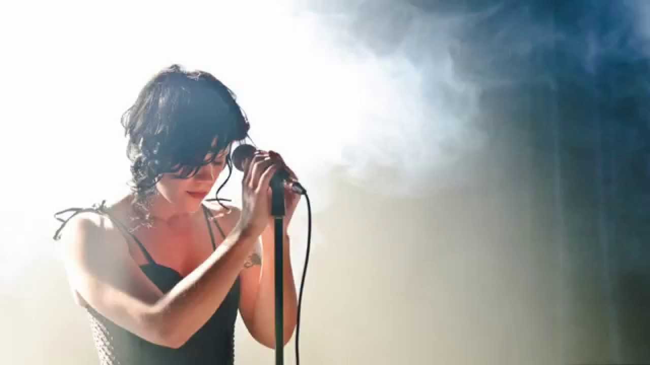 Kamelot - Veil Of Elysium (Cover by Angie Arsenault)