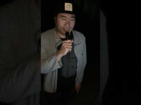 @야외노래방 시간속의 향기 커버