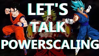 Dragon Ball & Narrative: Why Power Level Debates are Stupid