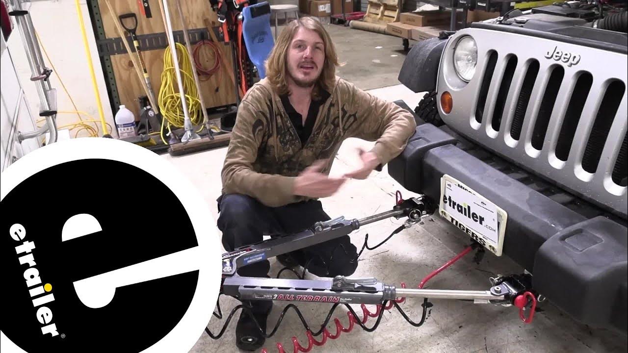 etrailer Brake Buddy Stealth Supplemental Braking System Installation