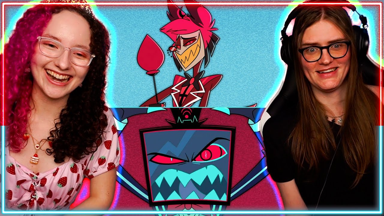 A VILLAIN SONG!! | HAZBIN HOTEL Episode 2 Reaction & Review