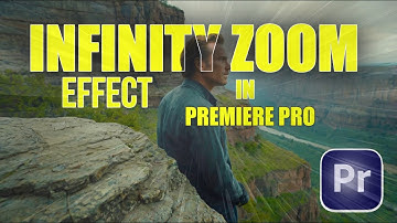 INFINITY ZOOM Effect in PREMIERE PRO