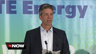 Celebrity DTE Energy breaks ground on $1 billion natural gas plant in St. Clair Co. Net Worth