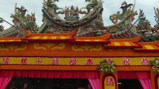 國105 6 10 淡水祖師爺遶境 2