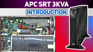 APC SRT 3KVA UPS Introduction screenshot 4