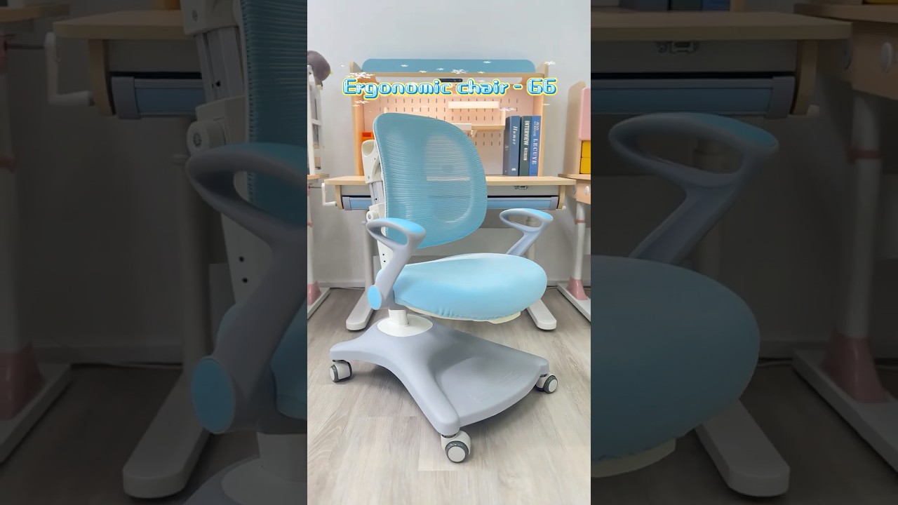 Suucokids G6 Kids Ergonomic Chair