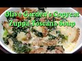 Best Ever Recipe for Olive Garden's Copycat Zuppa Toscana Soup - Easy and Affordable Family Meal