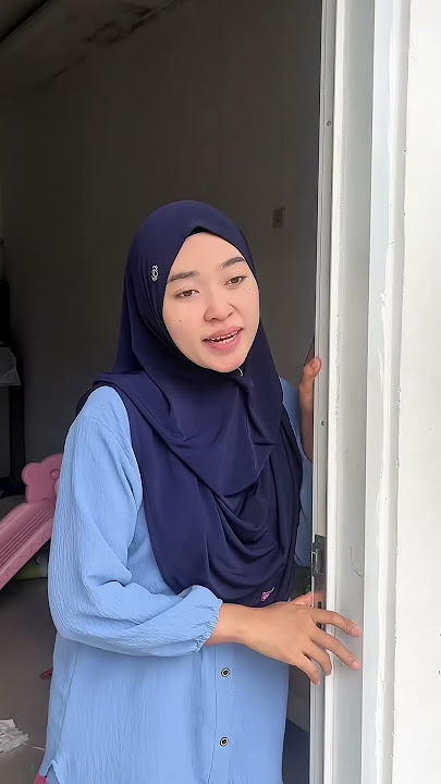 Weekend ditinggal cinta kerumah mama mertua #shortvideo #minivlog