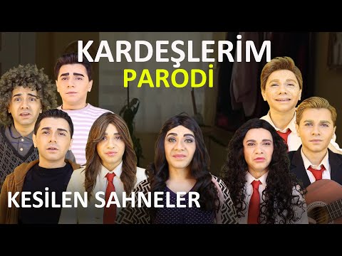 KARDEŞLERİM YASKLANAN SAHNELER