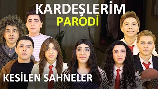Kardeşleri̇m Yasklanan Sahneler - Parodi̇