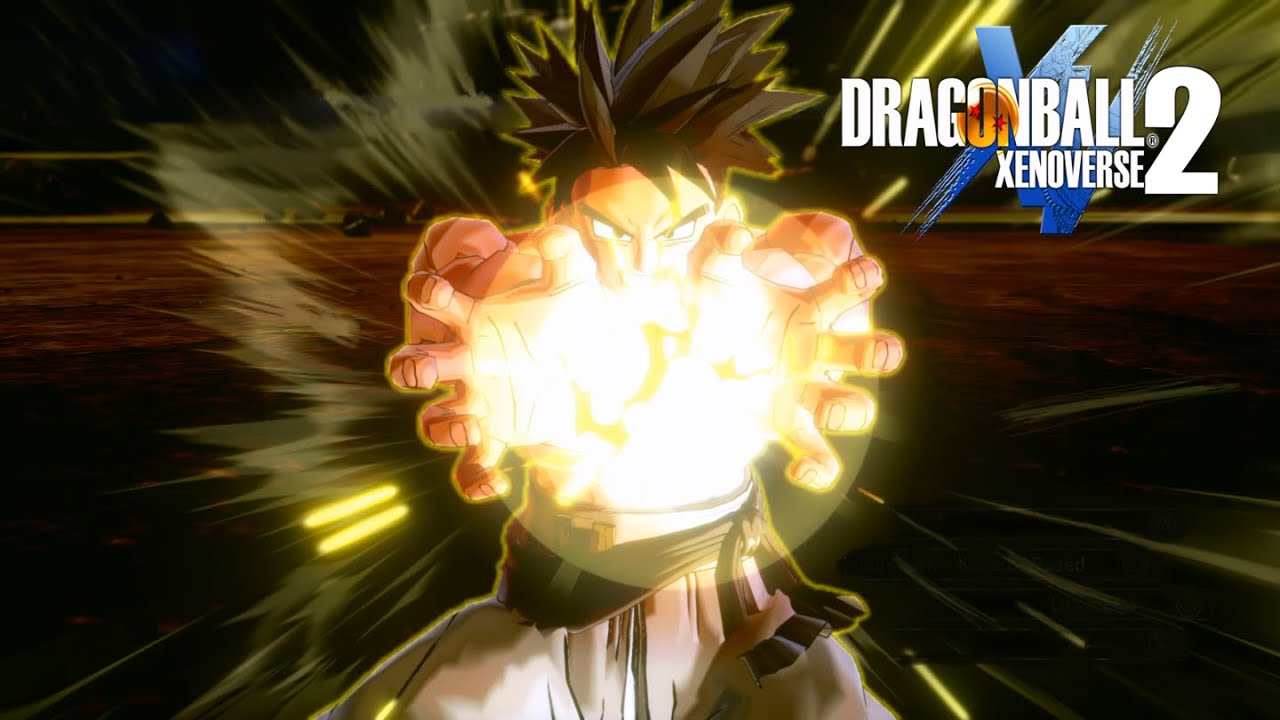 NEW Custom Skill: God Final Flash For CAC!  Dragon Ball Xenoverse 2 MOD  REVIEWS 