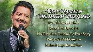 Best of Udit Narayan | Pehla Nasha | Jaadu Teri Nazar | Ruk Ja O Dil Deewane | Tu Mere Samne