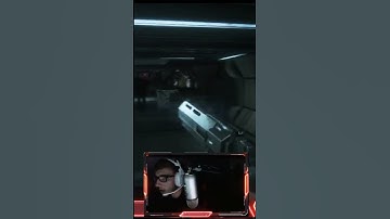 Alien Isolation fail while trying to escape #shorts