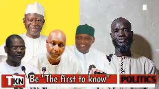 Download Lagu Bombshell: NPP supporter admits UDP gain weight than NPP in URR, Kitim Jarju blasts Barrow.  MP3