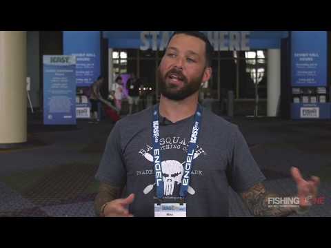 ICAST 2019 - Mike Mckinstry ICAST 2019 - Mike Mckinstry