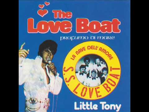 little tony - profumo di mare