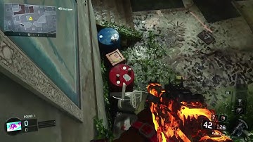 All glitches on evac   bo3 after patch 1.25