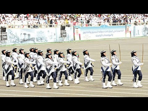 الإلتحاق بمعهد الشرطة النسائية