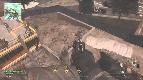 Mw3 New way out of Hardhat