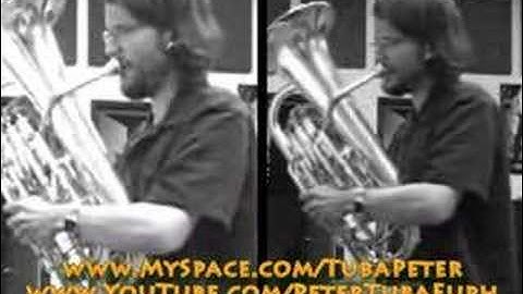 Rubank Voxman Trombone / Euph Duet #3