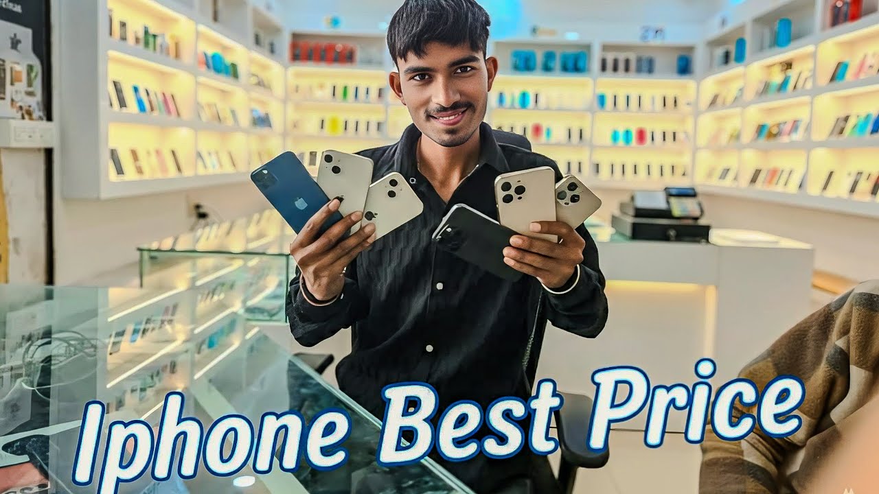 Iphone 13 pro Max Rs-30000 Iphone 12 pro max ? Full Ditails Video Chack For Iphone 