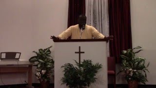 (GFBC) 3-27-2016 Resurrection Sunrise Service, From Heartbreak, to Heartburn ~Luke 24:32 (P1)