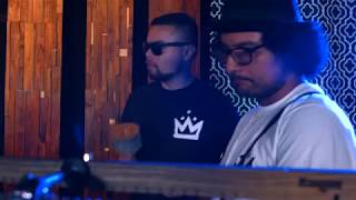 LIVE @ STUDIO 637: Blanco y Negro - Can't Let You Get Away