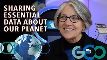 GEO - Sharing Essential Data about our Planet