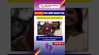 Germany Opportunity Card 2025 (Chancenkarte) Explained | How to Work, Live &amp; Settle In Germany
