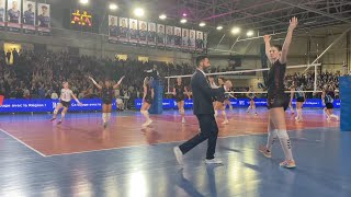 Nantes domine l'Europe ! Neptunes 3 - 0 Bursa (Challenge Cup - Demi-finale aller)