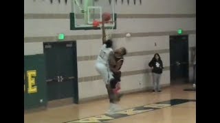 Ryan Diew at Winter Wolf Classic